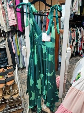 Alexis | Dresses | Alexis Mixed Floral Sleeveless Tiered Ruffle Maxi Dress  Size Xl | Poshmark